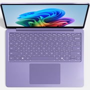 Microsoft Surface Laptop 7 (2025) Copilot+PC - Qualcomm Snapdragon X Plus / 13inch / 512GB SSD / 16GB RAM / Shared Qualcomm Adreno Graphics / Windows 11 Home / English & Arabic Keyboard / Violet / Middle East Version - [EP2-30265] - Pre-order