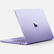 Microsoft Surface Laptop 7 (2025) Copilot+PC - Qualcomm Snapdragon X Plus / 13inch / 512GB SSD / 16GB RAM / Shared Qualcomm Adreno Graphics / Windows 11 Home / English & Arabic Keyboard / Violet / Middle East Version - [EP2-30265] - Pre-order