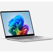 Microsoft Surface Laptop 7 (2025) Copilot+PC - Qualcomm Snapdragon X Plus / 13inch / 512GB SSD / 16GB RAM / Shared Qualcomm Adreno Graphics / Windows 11 Home / English & Arabic Keyboard / Platinum / Middle East Version - [EP2-31657] - Pre-order