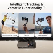 DJI Osmo Mobile 7P Smartphone 3-Axis Gimbal Stabilizer Gray - DS507