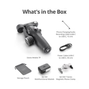 DJI Osmo Mobile 7P Smartphone 3-Axis Gimbal Stabilizer Gray - DS507