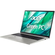 Acer Aspire Vero 16 (2023) Laptop - 1st Series / Intel Core Ultra 7-155U / 16inch WQXGA / 512GB SSD / 16GB RAM / Shared Intel Graphics / Windows 11 Home / English Keyboard / Grey / International Version - [AV16-51P-7063]