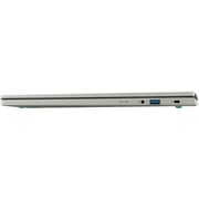 Acer Aspire Vero 16 (2023) Laptop - 1st Series / Intel Core Ultra 7-155U / 16inch WQXGA / 512GB SSD / 16GB RAM / Shared Intel Graphics / Windows 11 Home / English Keyboard / Grey / International Version - [AV16-51P-7063]