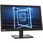 Lenovo ThinkVision E20-30 WLED Monitor 19.5inch - 62F7KAT4UK