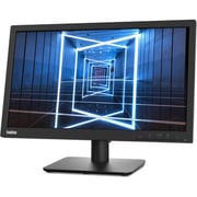 Lenovo ThinkVision E20-30 WLED Monitor 19.5inch - 62F7KAT4UK