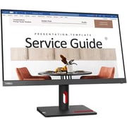 Lenovo ThinkVision S24i FHD WLED Monitor 23.8inch - 63DEKAT3UK