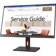 Lenovo ThinkVision S24i FHD WLED Monitor 23.8inch - 63DEKAT3UK