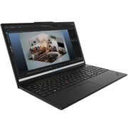 Lenovo ThinkPad P16s Gen 3 (2023) Laptop - 1st Series / Intel Core Ultra 7-155H / 16inch WUXGA / 512GB SSD / 16GB RAM / 4GB NVIDIA RTX 500 ADA Generation Graphics / Windows 11 Pro / English Keyboard / Black / International Version - [21KS000RGR]