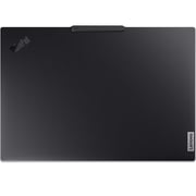 Lenovo ThinkPad P16s Gen 3 (2023) Laptop - 1st Series / Intel Core Ultra 7-155H / 16inch WUXGA / 512GB SSD / 16GB RAM / 4GB NVIDIA RTX 500 ADA Generation Graphics / Windows 11 Pro / English Keyboard / Black / International Version - [21KS000RGR]