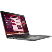 Dell Latitude 3450 (2023) Laptop - 13th Gen / Intel Core i5-1335U / 14inch FHD / 512GB SSD / 8GB RAM / Shared Intel Iris Xe Graphics / Windows 11 / English Keyboard / Charcoal / International Version - [L3450I58GB512US-2523]