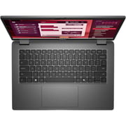 Dell Latitude 3450 (2023) Laptop - 13th Gen / Intel Core i5-1335U / 14inch FHD / 512GB SSD / 8GB RAM / Shared Intel Iris Xe Graphics / Windows 11 / English Keyboard / Charcoal / International Version - [L3450I58GB512US-2523]
