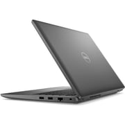 Dell Latitude 3450 (2023) Laptop - 13th Gen / Intel Core i5-1335U / 14inch FHD / 512GB SSD / 8GB RAM / Shared Intel Iris Xe Graphics / Windows 11 / English Keyboard / Charcoal / International Version - [L3450I58GB512US-2523]
