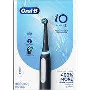 Oral-B iO Series 3 Electric Toothbrush with 1 Brush Head - IO3 SERIES 3