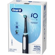 Oral-B iO Series 3 Electric Toothbrush with 1 Brush Head - IO3 SERIES 3
