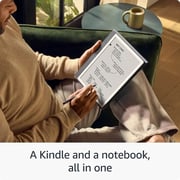 Amazon Kindle Scribe 2024 Tablet - 16GB 10.2inch Tungsten - B0CZ9VFQ2P