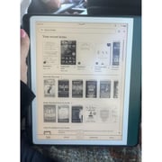 Amazon Kindle Scribe 2024 Tablet - 64GB 10.2inch Jade Green - B0CZB9Z477