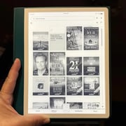 Amazon Kindle Scribe 2024 Tablet - 64GB 10.2inch Jade Green - B0CZB9Z477