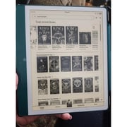 Amazon Kindle Scribe 2024 Tablet - 64GB 10.2inch Jade Green - B0CZB9Z477