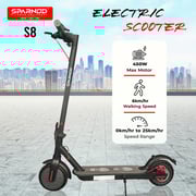 Sparnod Fitness Foldable Electric Scooter - S8