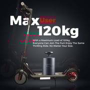 Sparnod Fitness Foldable Electric Scooter - S8
