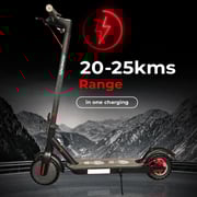Sparnod Fitness Foldable Electric Scooter - S8