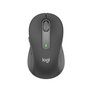 Logitech Signature M650 Wireless Mouse Graphite - 910-006250
