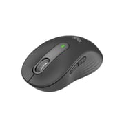 Logitech Signature M650 Wireless Mouse Graphite - 910-006250