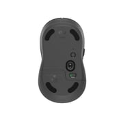 Logitech Signature M650 Wireless Mouse Graphite - 910-006250