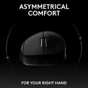 Logitech PRO X Superlight 2 Gaming Mouse Black - 910-007328