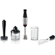 Bosch Ergo Master Hand Blender Series 6 With Stainless Steel Blades - 1000 Watt - MSM6M623