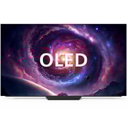 Philips 77inch 720 Series OLED 4K Ultra HD Google Television (2025 Model) - OLED720/56