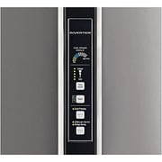 Hitachi Top Mount Refrigerator 700L Brilliant Silver - RV990PUK1K1BSL