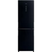 Hitachi Bottem Freezer 330L Glass Black - RBG410PUK6X4GBK