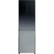 Hitachi Bottem Freezer 330L Gradation Grey - RBG410PUK6X4XGR