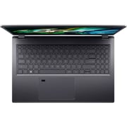 Acer Aspire 5 15 (2023) Laptop - 13th Gen / Intel Core i5-1335U / 15.6inch FHD / 512GB SSD / 8GB RAM / Shared Intel Iris Xe Graphics / Windows 11 Home / English Keyboard / Steel Gray / International Version - [A515-58P-58UR]