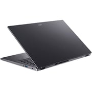 Acer Aspire 5 15 (2023) Laptop - 13th Gen / Intel Core i5-1335U / 15.6inch FHD / 512GB SSD / 8GB RAM / Shared Intel Iris Xe Graphics / Windows 11 Home / English Keyboard / Steel Gray / International Version - [A515-58P-58UR]