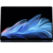 HP OmniBook Ultra Flip (2025) AI PC - 2nd Series / Intel Core Ultra 9-288V / 14inch OLED / 1TB SSD / 32GB RAM / Shared Intel Iris Xe Graphics / Windows 11 Home / English & Arabic Keyboard / Atmospheric Blue / Middle East Version - [14-FH0006NE]