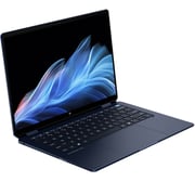 HP OmniBook Ultra Flip (2025) AI PC - 2nd Series / Intel Core Ultra 9-288V / 14inch OLED / 1TB SSD / 32GB RAM / Shared Intel Iris Xe Graphics / Windows 11 Home / English & Arabic Keyboard / Atmospheric Blue / Middle East Version - [14-FH0006NE]