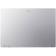 Acer Aspire 3 Spin 14 2-in-1 Convertible (2023) Laptop - Intel Core i3-N305 / 14inch / 256GB SSD / 8GB RAM / Shared Intel UHD Graphics / Windows 11 Home / English Keyboard / Pure Silver / International Version - [A3SP14-31PT-38YA]