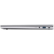 Acer Aspire 3 Spin 14 2-in-1 Convertible (2023) Laptop - Intel Core i3-N305 / 14inch / 256GB SSD / 8GB RAM / Shared Intel UHD Graphics / Windows 11 Home / English Keyboard / Pure Silver / International Version - [A3SP14-31PT-38YA]