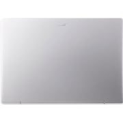 Acer Swift Go (2023) Laptop - 1st Series / Intel Core Ultra 5-125H / 14inch FHD / 512GB SSD / 8GB RAM / Shared Intel Arc Graphics / Windows 11 Home / English Keyboard / Pure Silver / International Version - [SFG14-72T-58SH]