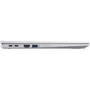 Acer Swift Go (2023) Laptop - 1st Series / Intel Core Ultra 5-125H / 14inch FHD / 512GB SSD / 8GB RAM / Shared Intel Arc Graphics / Windows 11 Home / English Keyboard / Pure Silver / International Version - [SFG14-72T-58SH]