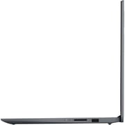 Lenovo IdeaPad 1 15IAU7 (2022) Laptop - 12th Gen / Intel Core i3-1215U / 15.6inch FHD / 256GB SSD / 8GB RAM / Shared Intel UHD Graphics / Windows 11 Home / English Keyboard / Cloud Gray / International Version - [82QD00DHUS]