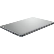 Lenovo IdeaPad 1 15IAU7 (2022) Laptop - 12th Gen / Intel Core i3-1215U / 15.6inch FHD / 256GB SSD / 8GB RAM / Shared Intel UHD Graphics / Windows 11 Home / English Keyboard / Cloud Gray / International Version - [82QD00DHUS]
