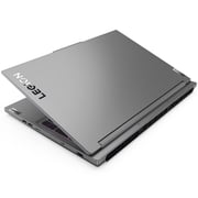 Lenovo Legion 5 16IRX9 Gaming (2024) Laptop - 14th Gen / Intel Core i7-14650HX / 16inch WQXGA / 512GB SSD / 16GB RAM / 6GB NVIDIA Geforce RTX 4050 Graphics / Windows 11 Home / English Keyboard / Luna Grey / International Version - [83DG005UUS]