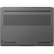Lenovo Legion 5 16IRX9 Gaming (2024) Laptop - 14th Gen / Intel Core i7-14650HX / 16inch WQXGA / 512GB SSD / 16GB RAM / 6GB NVIDIA Geforce RTX 4050 Graphics / Windows 11 Home / English Keyboard / Luna Grey / International Version - [83DG005UUS]