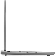 Lenovo Legion 5 16IRX9 Gaming (2024) Laptop - 14th Gen / Intel Core i7-14650HX / 16inch WQXGA / 512GB SSD / 16GB RAM / 6GB NVIDIA Geforce RTX 4050 Graphics / Windows 11 Home / English Keyboard / Luna Grey / International Version - [83DG005UUS]
