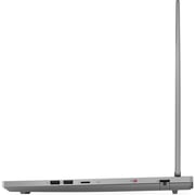 Lenovo Legion 5 16IRX9 Gaming (2024) Laptop - 14th Gen / Intel Core i7-14650HX / 16inch WQXGA / 512GB SSD / 16GB RAM / 6GB NVIDIA Geforce RTX 4050 Graphics / Windows 11 Home / English Keyboard / Luna Grey / International Version - [83DG005UUS]