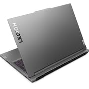 Lenovo Legion 5 16IRX9 Gaming (2024) Laptop - 14th Gen / Intel Core i7-14650HX / 16inch WQXGA / 512GB SSD / 16GB RAM / 6GB NVIDIA Geforce RTX 4050 Graphics / Windows 11 Home / English Keyboard / Luna Grey / International Version - [83DG005UUS]
