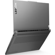 Lenovo Legion 5 16IRX9 Gaming (2024) Laptop - 14th Gen / Intel Core i7-14650HX / 16inch WQXGA / 512GB SSD / 16GB RAM / 6GB NVIDIA Geforce RTX 4050 Graphics / Windows 11 Home / English Keyboard / Luna Grey / International Version - [83DG005UUS]